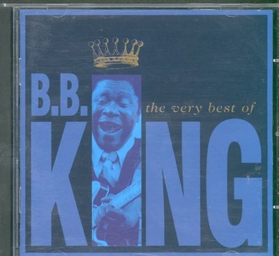 B.B. King Das Beste Von B.B. King CD UK MCA 1994 MCBD19505 - Bild 1 von 3