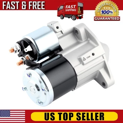 Starter For 09-18 Dodge Ram 1500 2500 3500 Jeep Grand Cherokee V8 5.7L 10T 1.4KW Foto 1 de 4
