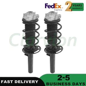 For BMW X3 G01 X4 G02 xDrive30i M40i 2018- Pair Front Struts Assys w/o EDC US - Picture 1 of 15