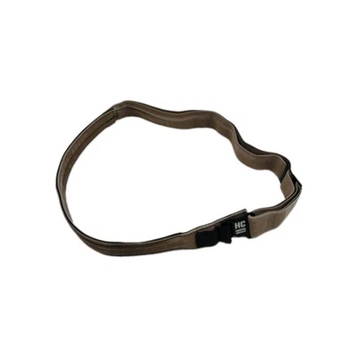 Cinturón de transporte Hunter Constantine cinturón de transporte oculto color tostado talla grande 36-48 pantalón Foto 1 de 4