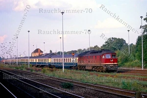 DR 132 466-4  Berlin Grunewald 1989 / org. Farb-Dia + Datei!  229#18 - Bild 1 von 1