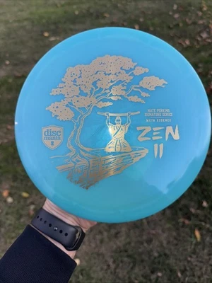 New Discmania Zen 2 Meta Essence Disc Golf - Image 1 of 4