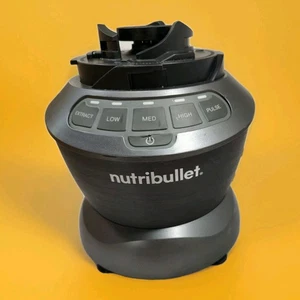 Base de motor de licuadora NutriBullet NBC-12A solo pieza de repuesto probada funciona muy bien - Imagen 1 de 7