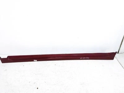 2013-2018 Nissan Altima со стороны водителя нижняя юбка молдинг - Cayenne красный - Изображение 1 из 4