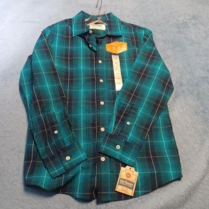 URBAN PIPELINE kariertes Langarm L Large Herren Button Down Hemd NEU mit Etikett - Bild 1 von 8