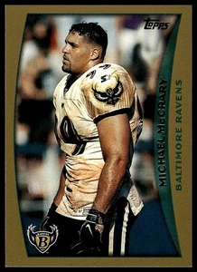 Michael McCrary 1998 Topps #293 - Imagen 1 de 2