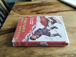 William The Explorer, First Edition, First Print 1963 - Picture 1 of 1