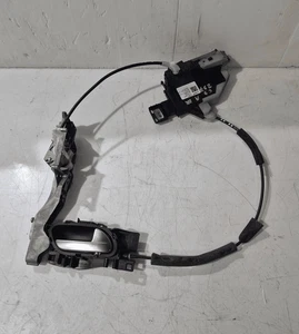 DX. SERRATURA PORTA ANT. per CITROEN C5 (X7) 1.6 16V HDi FAP a44adf 9800618380 - Picture 1 of 10