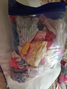 Konvolut Bih Bag Baby Puppenkleidung, verschiedene Größen - Bild 1 von 7