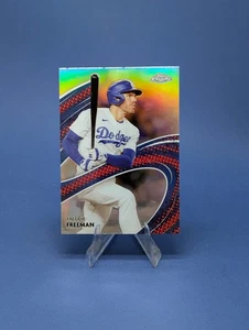 2024 Topps Cromo - Trazos Freddie Freeman #S-4 - Imagen 1 de 2