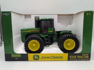 1/16 Ertl Farm Toy John Deere 9320 4WD Tractor DEALER EDITION - Picture 1 of 4