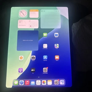 Apple iPad Pro 13 (M4, 2024) 256 GB WiFi+Celular (ESIM) - Imagen 1 de 13