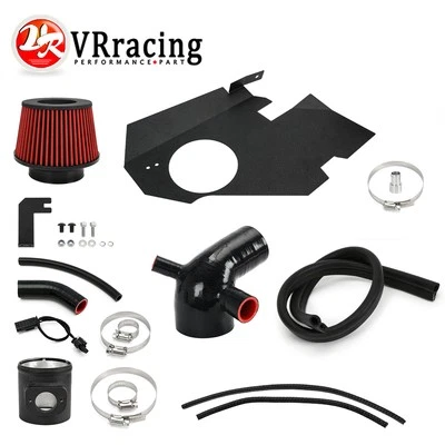 Sistema de admisión de aire frío para BMW 535i/535i GT 2009-2016 xDrive F10 F11 N55 3.0T Foto 1 de 4