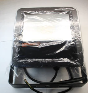 Osram LED Vance Flutlicht Strahler 100W 4000K IP65 sw - Bild 1 von 5