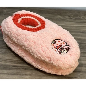 Strawberry Shortcake Slipper Socks Shoe Size 7-9.5 New with tags! - Picture 1 of 5