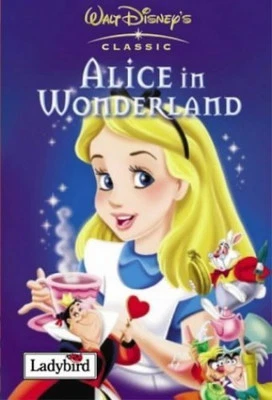 Alice in Wonderland (Disney Classics..., Carroll, Lewis - Image 1 of 2