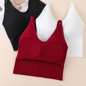 Seasonal Womens Rope Halter Neck Camisole with Chest Pad for All Occasions - Picture 1 of 34