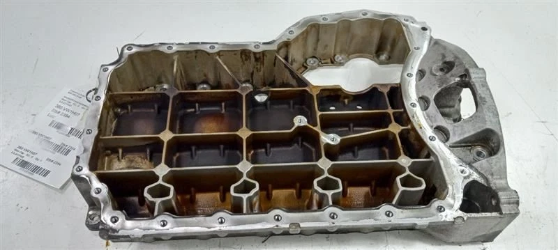 Tapa principal cigüeñal bloque motor Volkswagen Rabbit 2006 2007 2008 2009 Foto 1 de 4