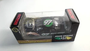 Chad Little 1997 1:64 #97 John Deere 160th Anniversary Pontiac by Action Racing - Picture 1 of 6