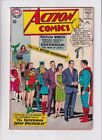 Action Comics (1938) # 309 (4.0-VG) (1351693) JFK appearance 1964