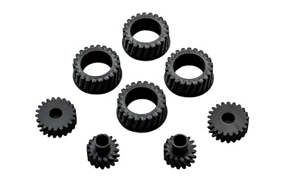 Mercedes R129 All in one Power Seat and Headrest Gear Repair Kit - Image 1 of 4