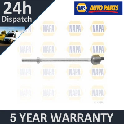 Fits Chrysler Voyager 2000-2008 Tacuma 1995-2001 NAPA Front Tie Rod End - Image 1 of 2