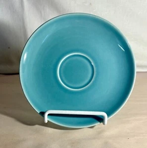 Harmony House Symphony Aquamarin 6 1/4" Untertasse - Bild 1 von 2