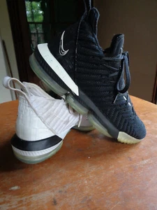 Nike LeBron XVI Equality Größe 12,5 - Bild 1 von 11