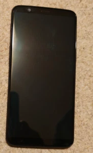 OnePlus 5T - 64GB - Midnight Black (Unlocked) Smartphone - Afbeelding 1 van 3