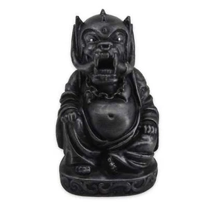 Motorhead Buddha | Hammered Iron Paint Job - Picture 1 of 7