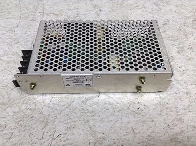 Nemic Lambda JWS75-24/A 24 VDC 3.2 Amp Power Supply JWS7524A (TBI) - Image 1 of 4