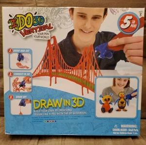 IDO3D Vertical 3D Your Pen Your Word Kit | Toy - Bild 1 von 6