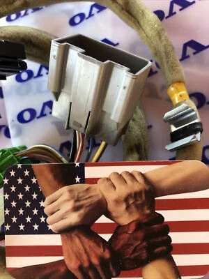 Volvo 850 850R S70 V70 C70 V70R Temperature Sensor 1363439 9134901 HVAC Harness - Image 1 of 4