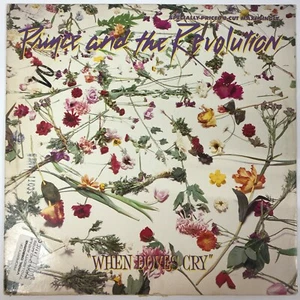 Prince And The Revolution - When Doves Cry 12" Vinyl Remix 20228 - Picture 1 of 5