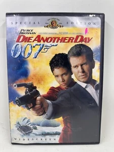 Die Another Day 007 (DVD, 2002, 2-Disc Set, Special Edition Full Screen) - Picture 1 of 4