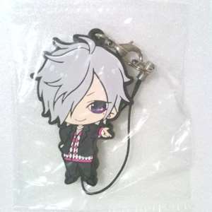 rubber strap accessory Brothers conflict anime Asahina Tsubaki - Picture 1 of 2
