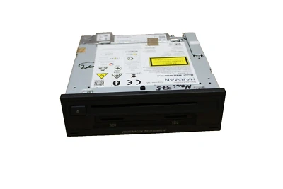 VW Passat Golf 7 Tiguan Discover Pro MIB2 Unit Navigation System 0.1oz0035043 E - Image 1 of 3