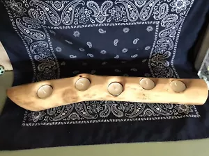 Handmade Sycamore Tea Light Candle Holder - Picture 1 of 4