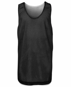 Jb's wear Podium Teamwear Adults Reversible Basketball Sports Training Singlets - Bild 1 von 20