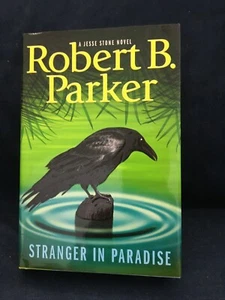 Stranger in Paradise by Robert B. Parker - Hardcover 2008 First Edition - Picture 1 of 10