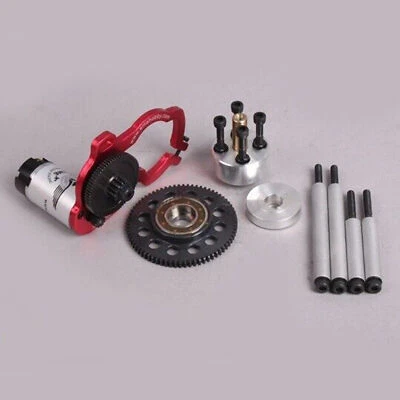 Fixed Wing Airplane Electric Starter for DLE30/ DLE35RA/ EME35CC Gasoline Engine - Image 1 of 4