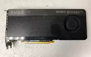 EVGA GeForce GTX 660 Ti 3GB GDDR5 Gaming Graphics Card GPU 03G-P4-3663-KR - Picture 1 of 4