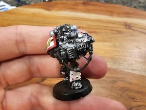 Warhammer 40k 40,000 Space Marines Ultra Marine OOP Metal SK093 - Picture 1 of 9