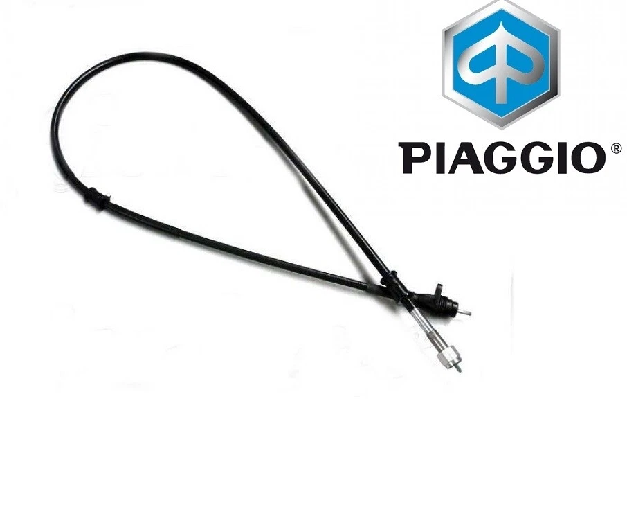 TRASMISSIONE FILO CONTACHILOMETRI ORIGINALE PIAGGIO VESPA LX 4T 4V 50 2009-2013 - Immagine 1 di 1