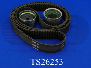 Engine Timing Belt Component Kit-Stock fits 94-96 Mitsubishi Montero 3.5L-V6 - Picture 1 of 1