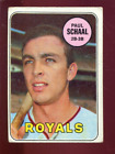 A4999- 1969 Topps BB #s 293-392 APPROXIMATE GRADE -You Pick- 15+ FREE US SHIP