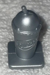 Scene It Simpsons Deluxe Edition Squishee Cup Token Replacement Part Game Piece - Picture 1 of 7