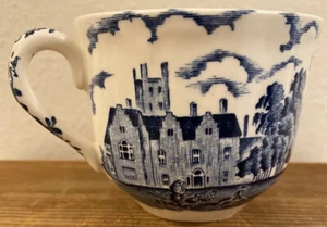 Avon Scenes Palissy Tea Cup - Picture 1 of 9