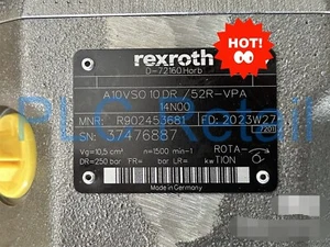 NEW Rexroth plunger pump R902453681 A10VSO10DR/52R-VPA14N00 Fast delivery - Picture 1 of 5