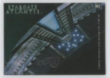 2006 Rittenhouse Stargate: Atlantis Season 2 In-Motion #M2 d8k